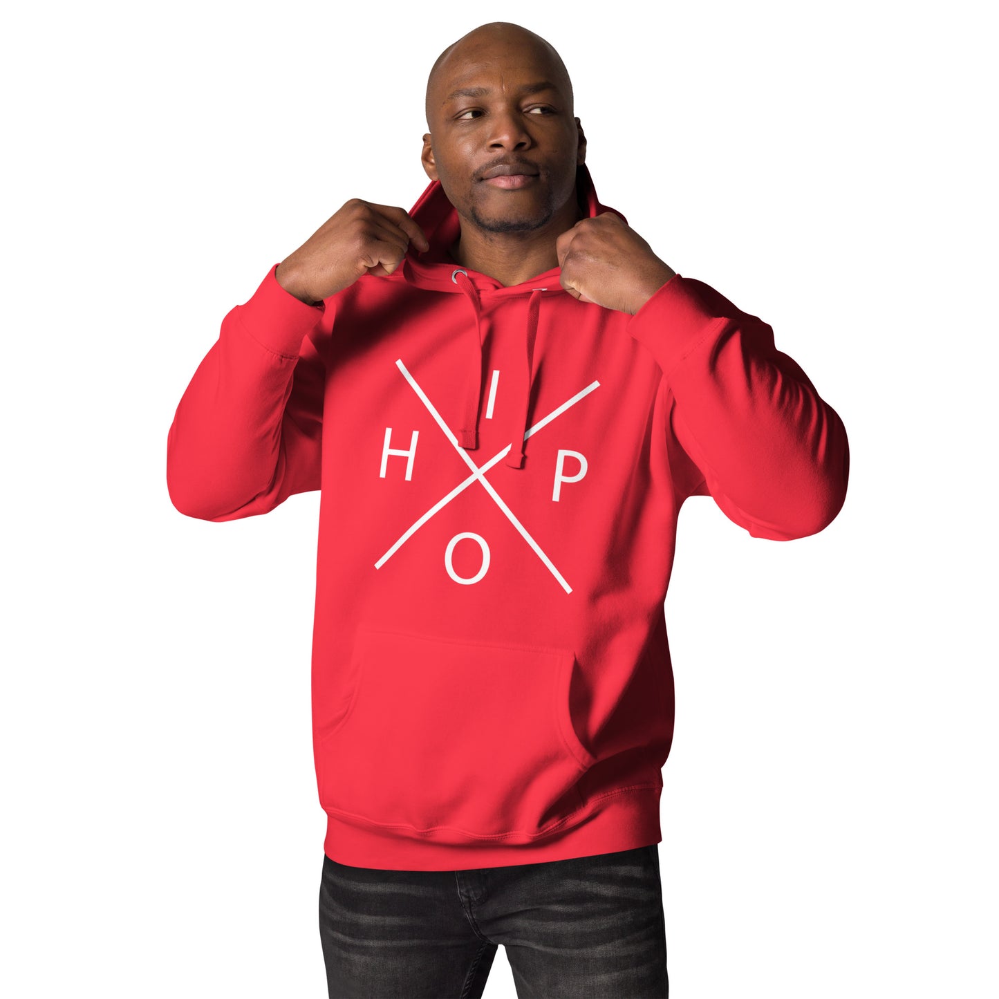 Hip Hop X Unisex Hoodie